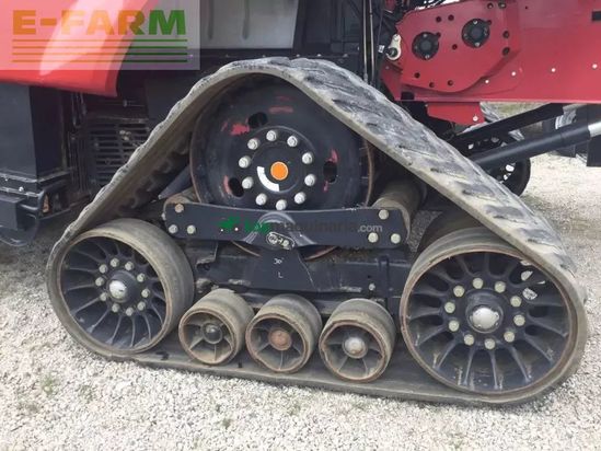 Cosechadora de Cereal - Case IH - axial flow 8230