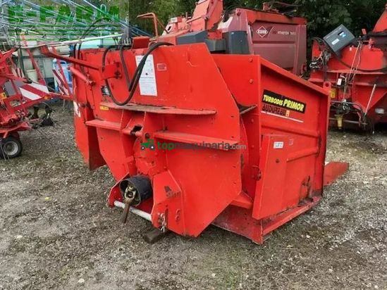 Esparcidor - Kuhn - turbodispaillep