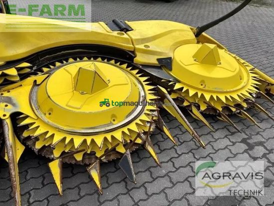 Cosechadora de Cereal - John Deere - 9600i