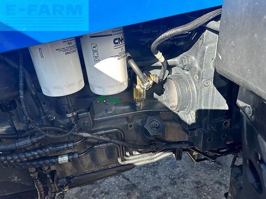 Tractor agrícola - New Holland - t7.245
