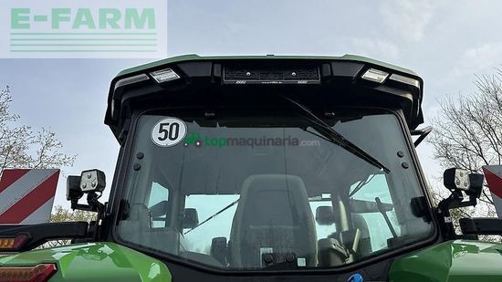 Tractor agrícola - John Deere - traktor 7r350