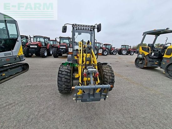Minicargadora - Wacker Neuson - wl34 - utilaj nou!