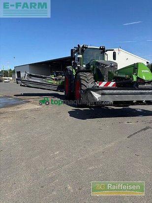 Cortacésped manual - Fendt - slicer 310 fq & slicer 960 kcb pro