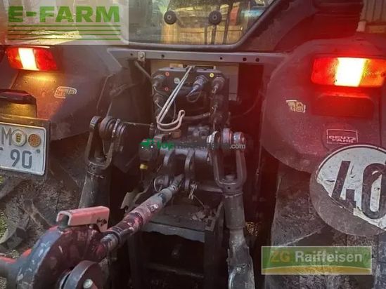 Tractor agrícola - Deutz-Fahr - agroplus 70 s