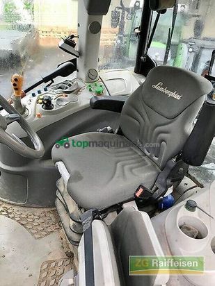 Tractor agrícola - Lamborghini - nitro 110