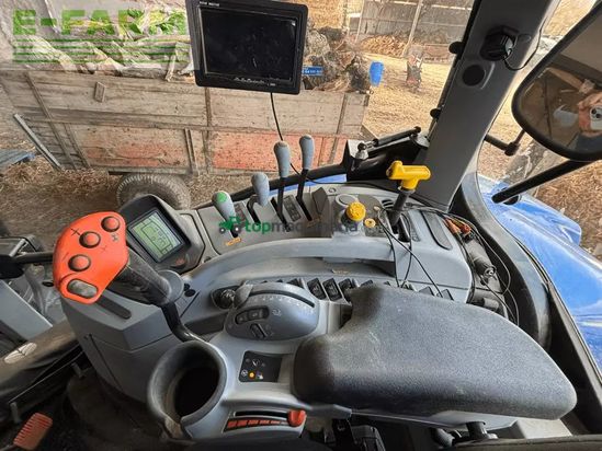 Tractor agrícola - New Holland - t7.230 pc s5