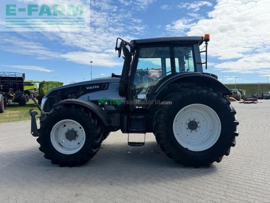 Tractor agrícola - Valtra - t133 t hitech t4i