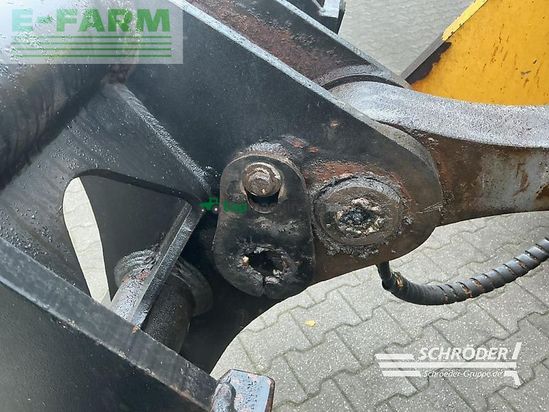 Minicargadora - New Holland - wa 170