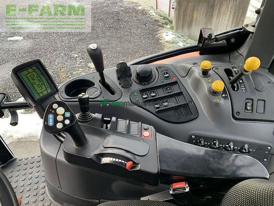 Tractor agrícola - Steyr - profi 6140