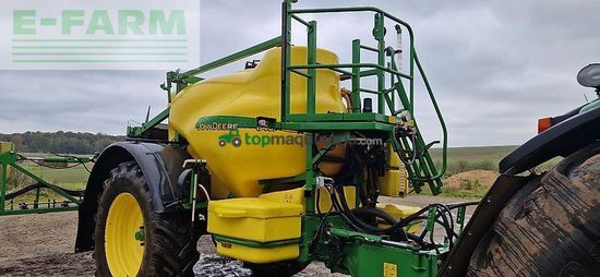 Atomizador - John Deere - 840i