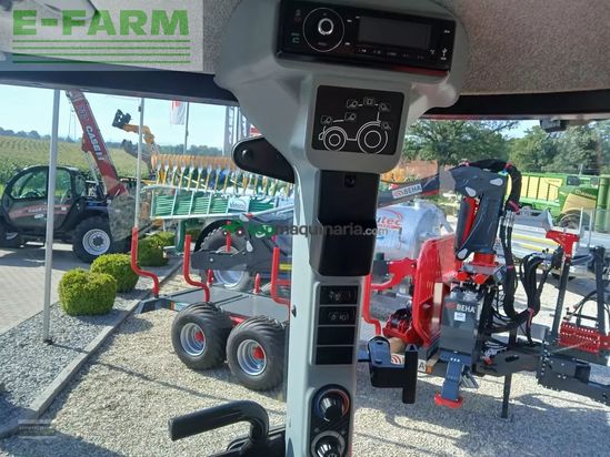 Tractor agrícola - Steyr - 4115 multi komfort