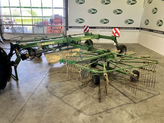 Henificador - Krone - swadro 800/26