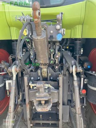 Tractor agrícola - Claas - arion 650 hexashift CMATIC CEBIS