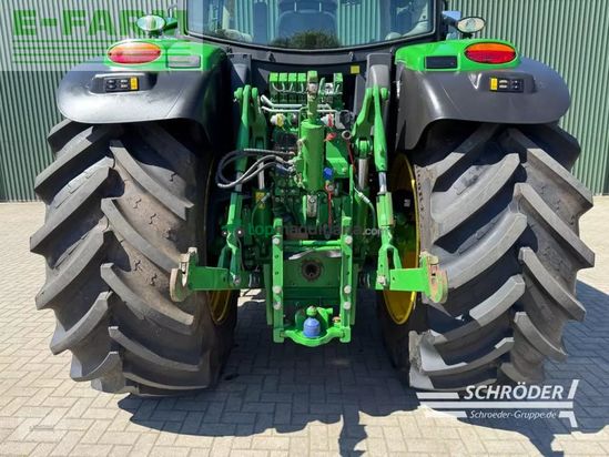 Tractor agrícola - John Deere - 6145 r
