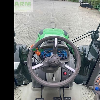 Tractor agrícola - Deutz-Fahr - 6175.4 agrotron ttv TTV