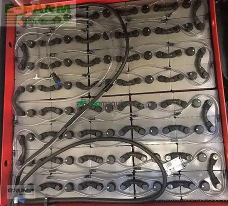 Elevadora - Linde - e 50 hl 388