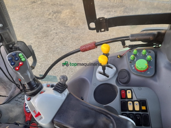 Tractor agrícola - Deutz-Fahr AGROTRON TTV 1160