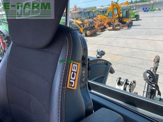 Tractor agrícola - JCB - 4220 fastrac icon tractor (st27046)