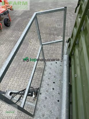 Volquet - Fliegl - tdk 200