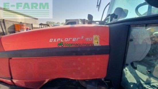 Tractor agrícola - Same - explorer 3 90