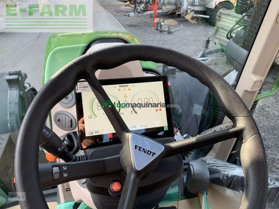 Tractor agrícola - Fendt - 724 vario gen6 profi+ setting2