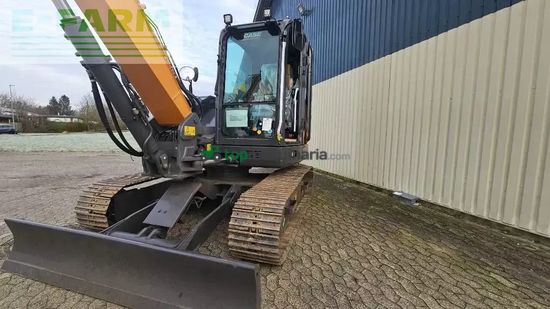 Excavadora - Case IH - cx 90 d
