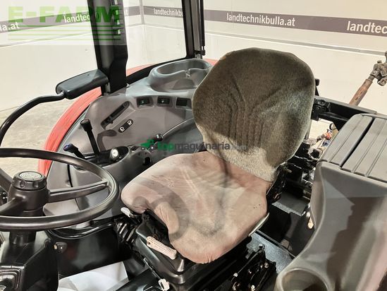 Tractor agrícola - Steyr - kompakt 375 a profi