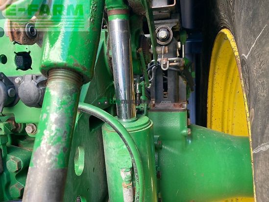 Tractor agrícola - John Deere - 7310r