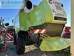 Cosechadora de Cereal - Claas - lexion 520