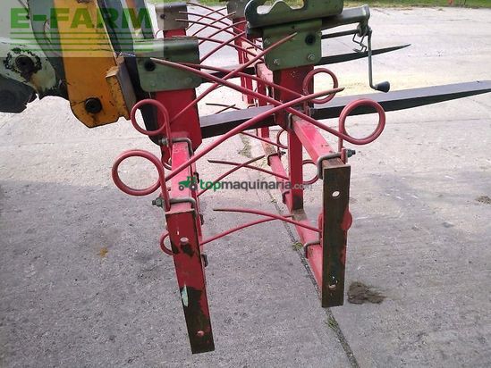 Grada de disco -  - carrier 650