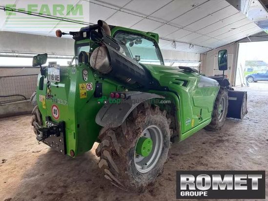 Telescopica - Merlo - tf33-7-115