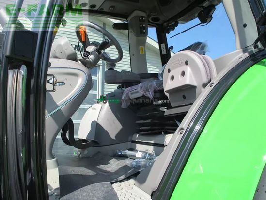 Tractor agrícola - Deutz-Fahr - agrotron 6205 new and unused tractor