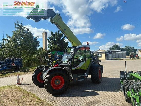 Telescopica - Claas - scorpion 960 vp+