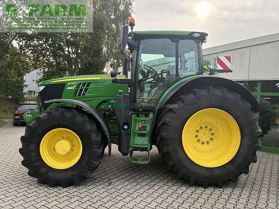 Tractor agrícola - John Deere - traktor 6215r
