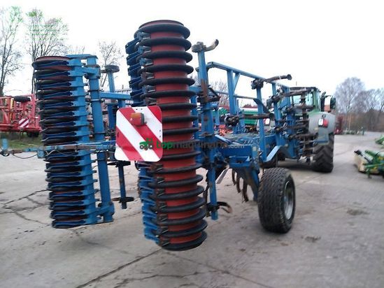 Cultivador - Rabe - profi bird 4000t