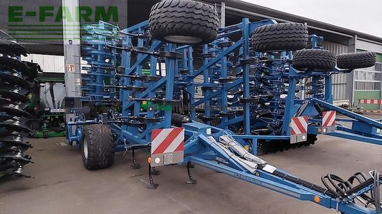 Cultivador - Kockerling - allrounder 600 profi
