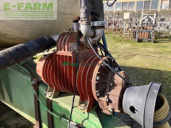 Cuba de purin - Annaburger - fortschritt hts 100.27