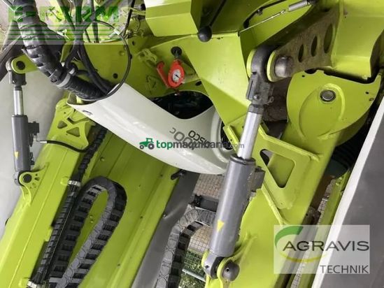 Cortacésped manual - Claas - disco 1100 c business