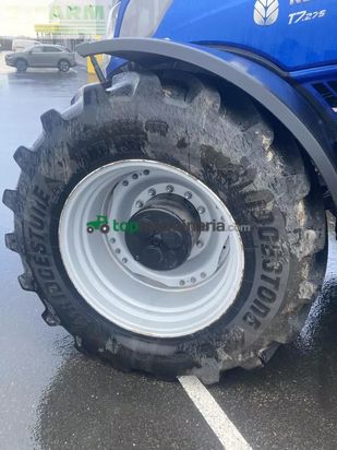 Tractor agrícola - New Holland - t7.275 ac s5
