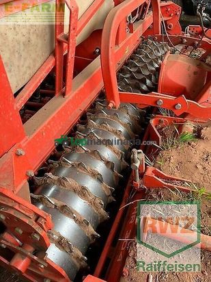 Grada rotativa - Kuhn - integ2-3m / hr304d