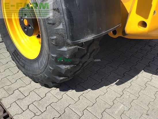 Telescopica - JCB - 560-80 agri xtra
