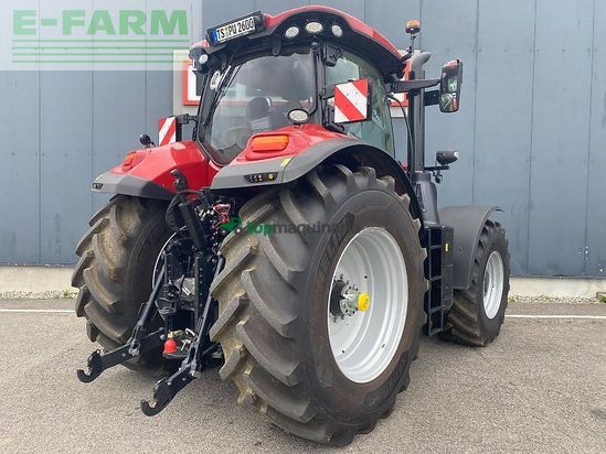 Tractor agrícola - Case IH - puma 260 cvx