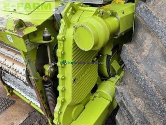 Cosechadora de Cereal - Claas - JAGUAR 970