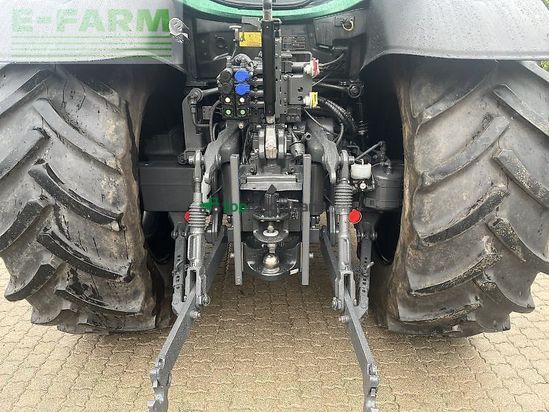 Tractor agrícola - Valtra - n 134 aktiv
