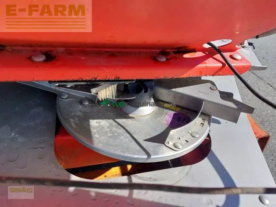 Esparcidor - Rauch - axera h 1101