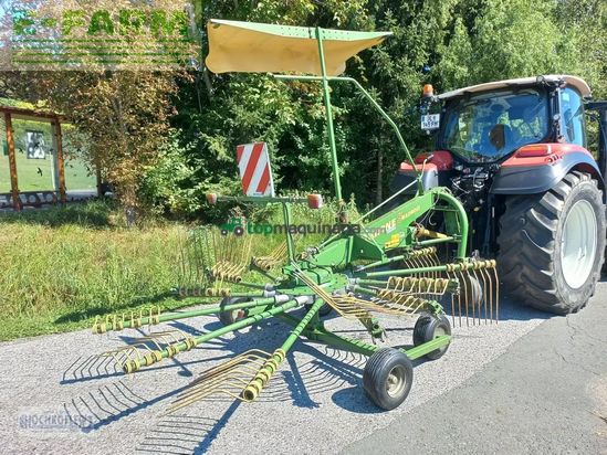 Rastrillo - Krone - sw 46