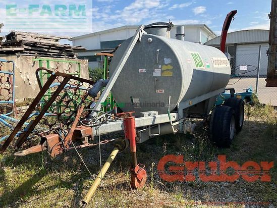 Cuba de purin - BSA - ptw 5 t