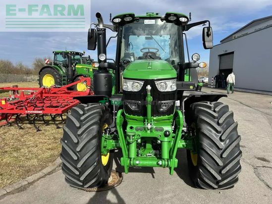 Tractor agrícola - John Deere - 6m 150 demo