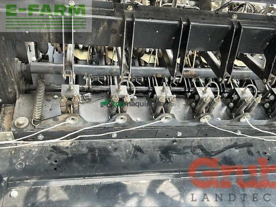 Empacadora gigant - Case IH - lb436 hd rotor cutter