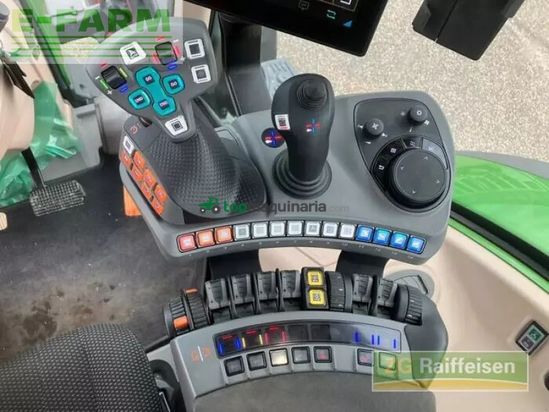 Tractor agrícola - Fendt - 620 vario profi+